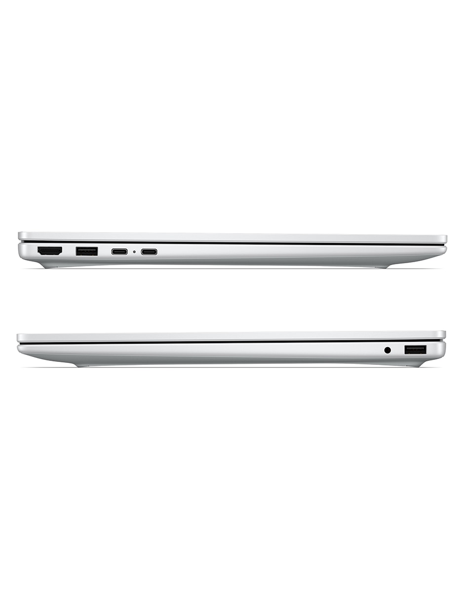Laptop touch OmniBook 3 16-BU0052LA 16 pulgadas 2K Intel core 5 Integradas 8 GB RAM 512 GB SSD 2