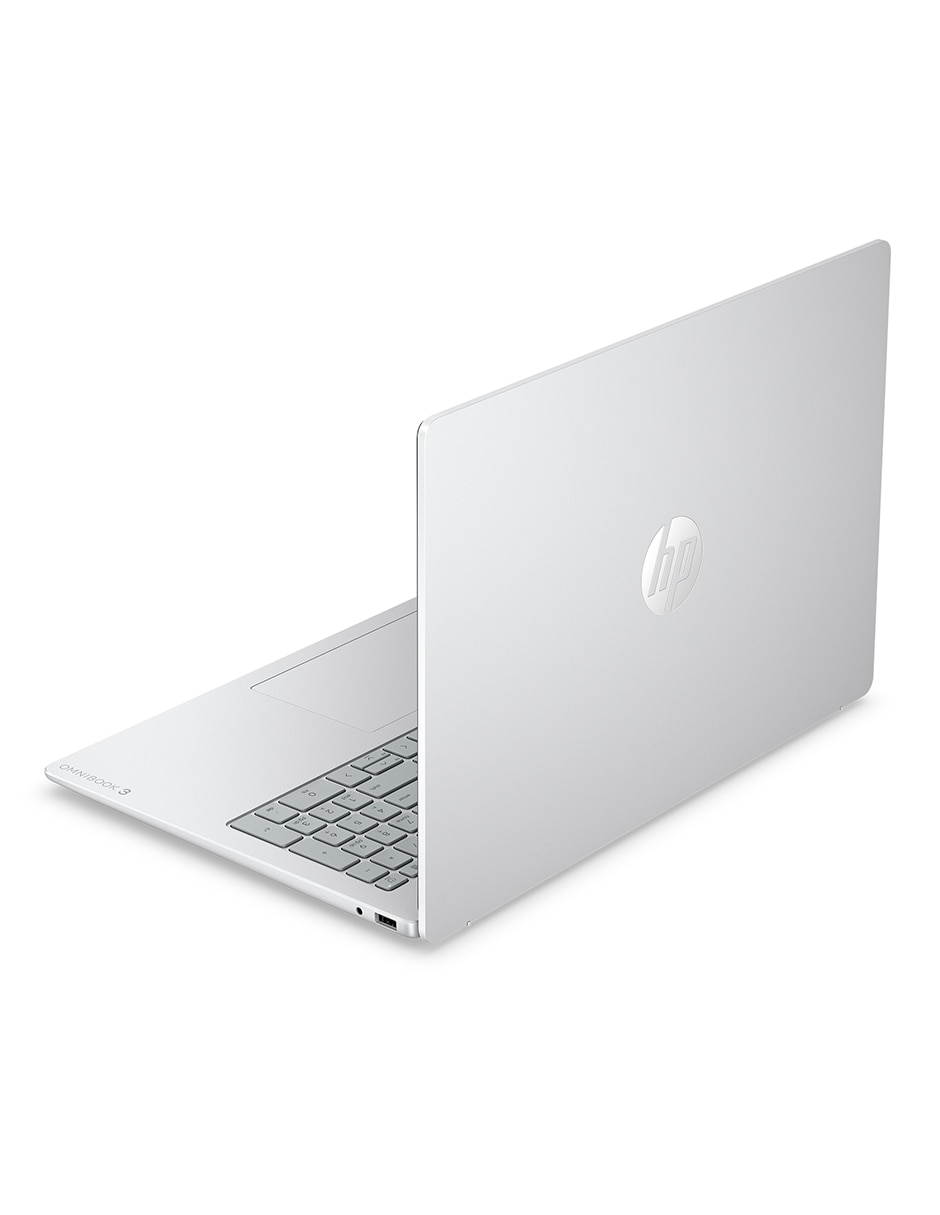 Laptop touch OmniBook 3 16-BU0052LA 16 pulgadas 2K Intel core 5 Integradas 8 GB RAM 512 GB SSD 4