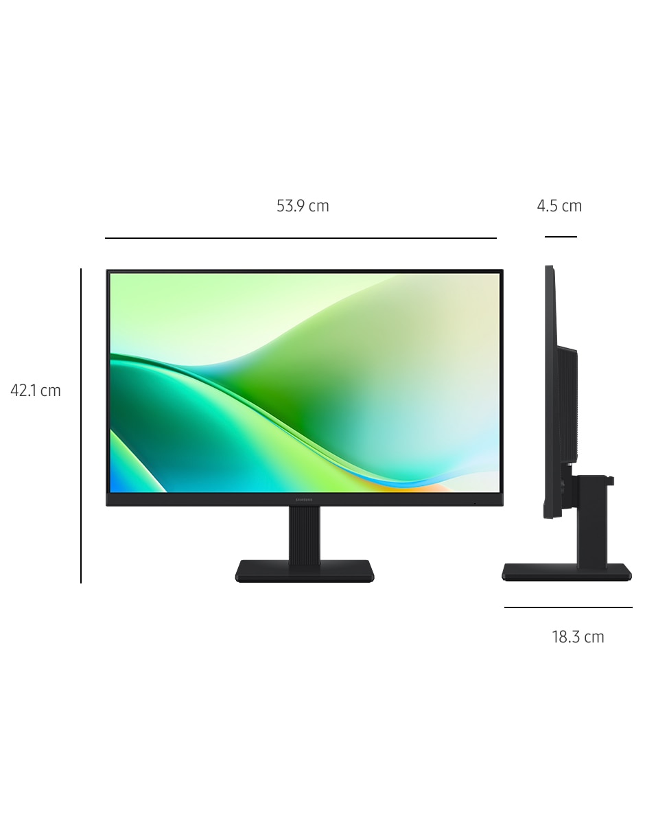Monitor LS24F310EALXZX VA Full HD 24 pulgadas 8