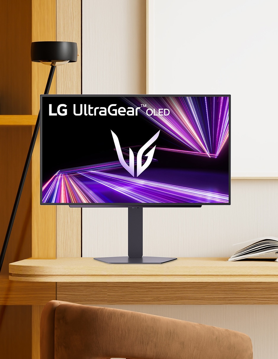 Monitor 27GX704A-B IPS Full HD 27 pulgadas 7