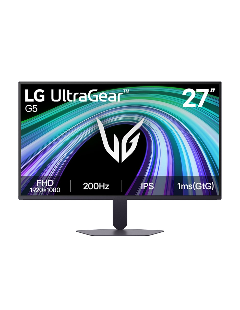 Monitor gamer LG 27G523B-B IPS Full HD 27 pulgadas 27G523B-B