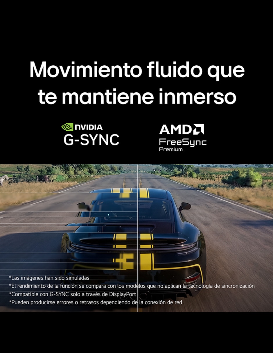 Monitor gamer IPS Full HD 24.5 pulgadas 25G523B 2