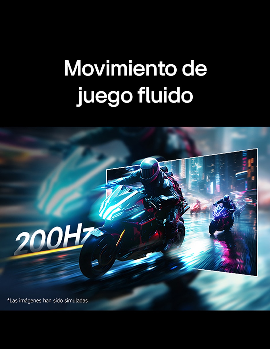 Monitor gamer IPS Full HD 24.5 pulgadas 25G523B 5