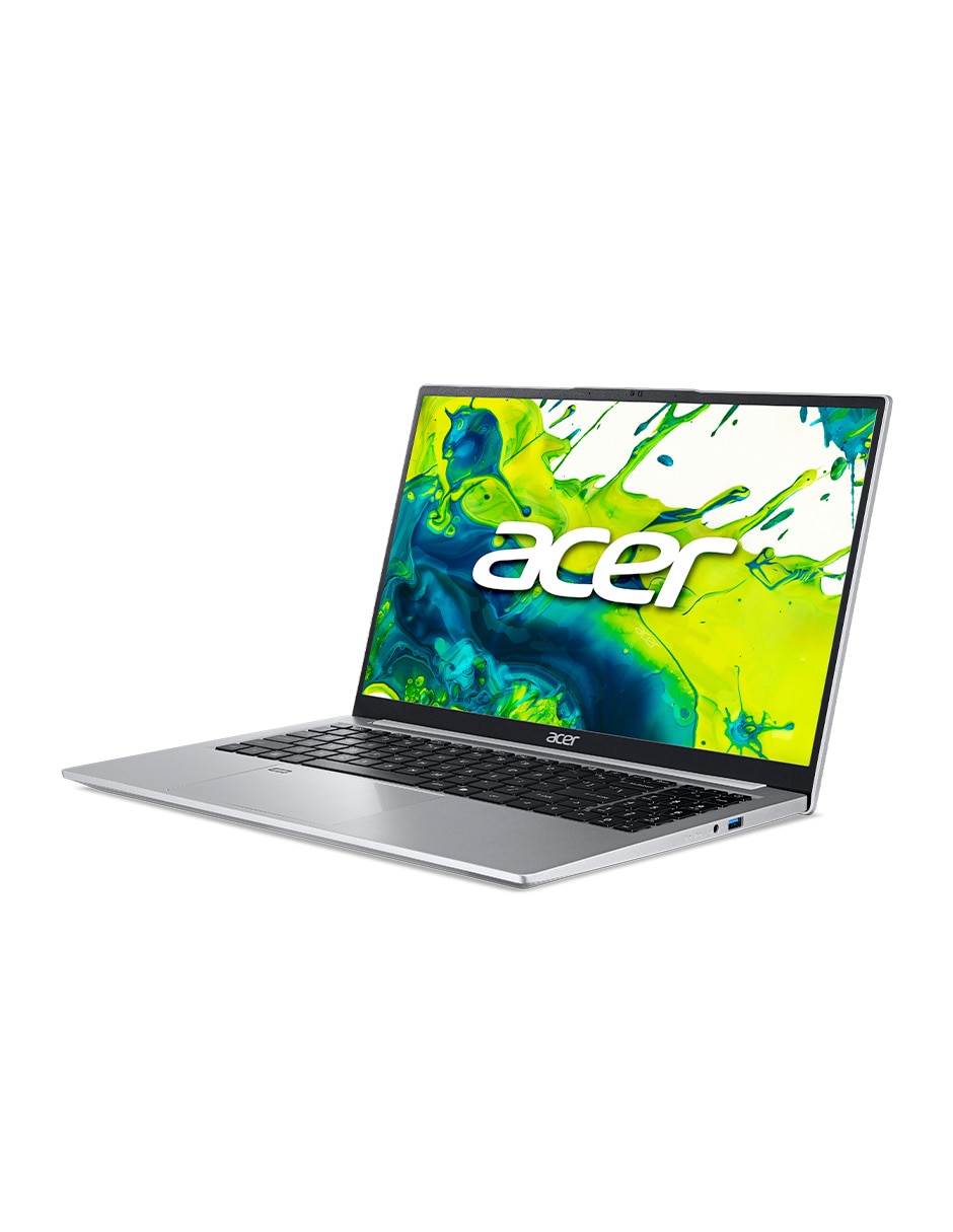 Laptop AG15-52P-73TA 15.6 pulgadas Full HD Intel Core Ultra 7 Intel UHD Graphics 16 GB RAM 1 TB SSD 3