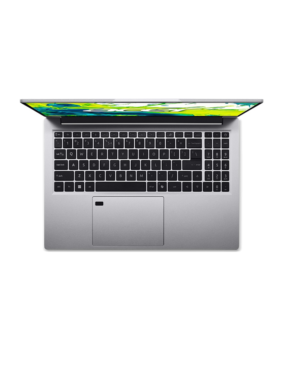 Laptop AG15-52P-73TA 15.6 pulgadas Full HD Intel Core Ultra 7 Intel UHD Graphics 16 GB RAM 1 TB SSD 5