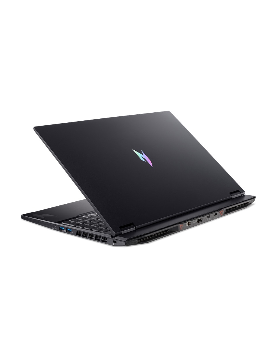 Laptop gamer Acer AN16-61-R1BP 16 pulgadas WQXGA AMD RYZEN AI 7 350 NVIDIA GEFORCE RTX 5070 32 GB RAM 2 TB SSD