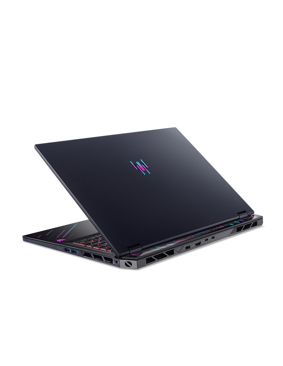 Laptop gamer PH18-73-96AC 18 pulgadas WQXGA Intel Core Ultra 9 NVIDIA GEFORCE RTX 5080 64 GB RAM 2 TB SSD 3