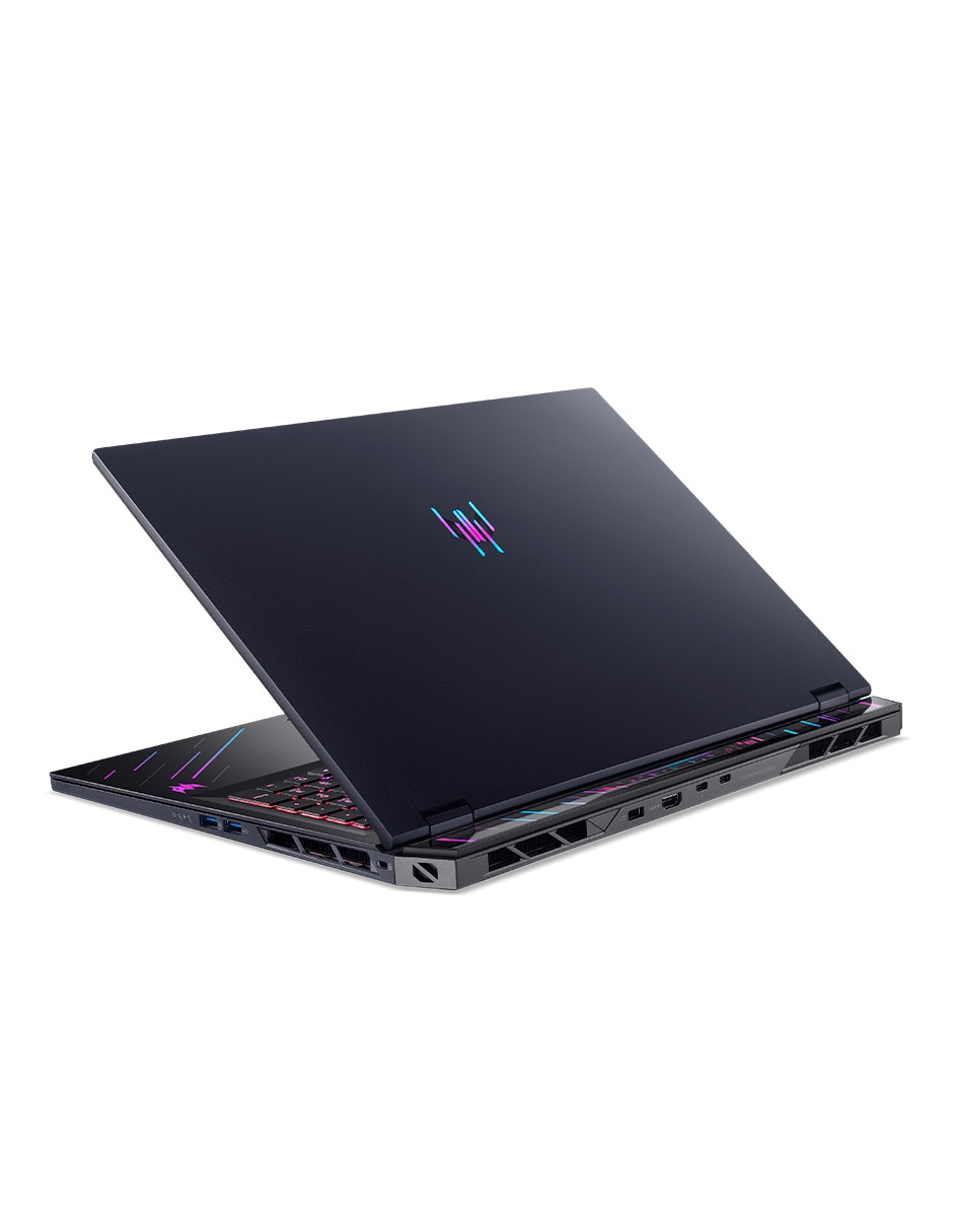 Laptop gamer PH18-73-931S 18 pulgadas wqxga Intel Core Ultra 9 Nvidia Geforce RTX 5090 más de 4 GB RAM 4 TB SSD 7