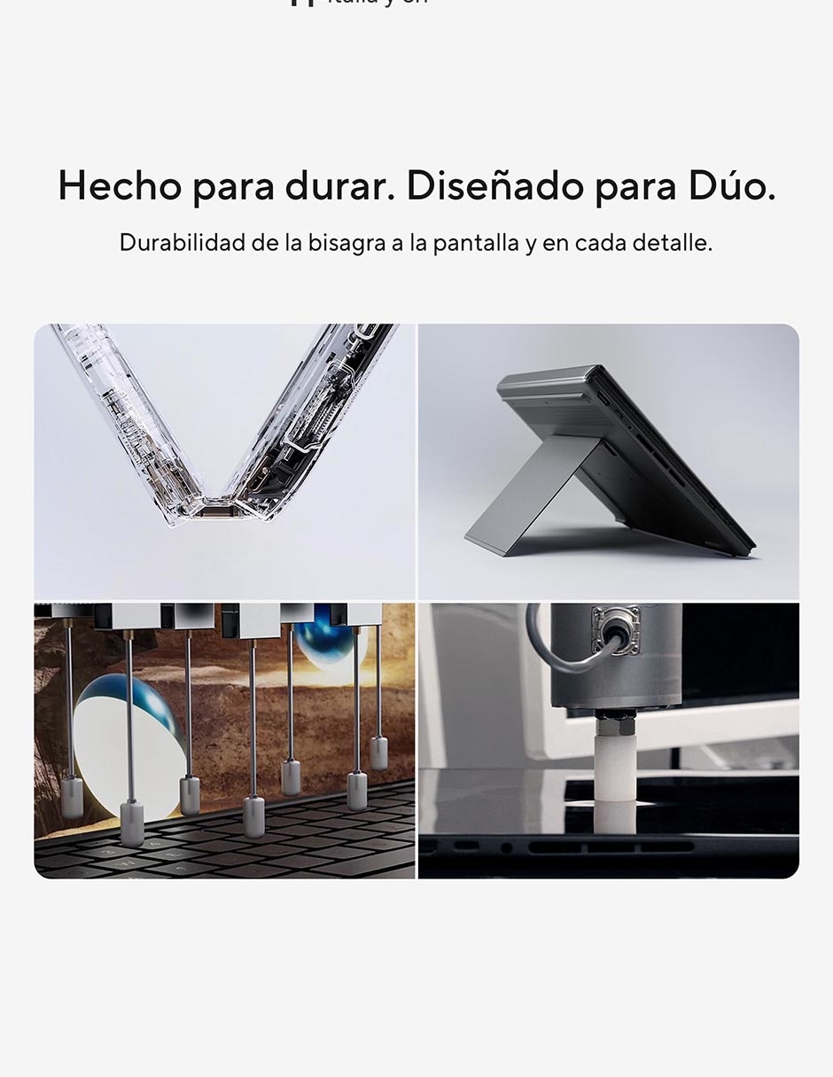 Laptop 2 en 1 touch Asus UX8407AA-SN048W 14 pulgadas 3k intel core ultra 9 intel Arc 32 GB RAM 1 TB SSD