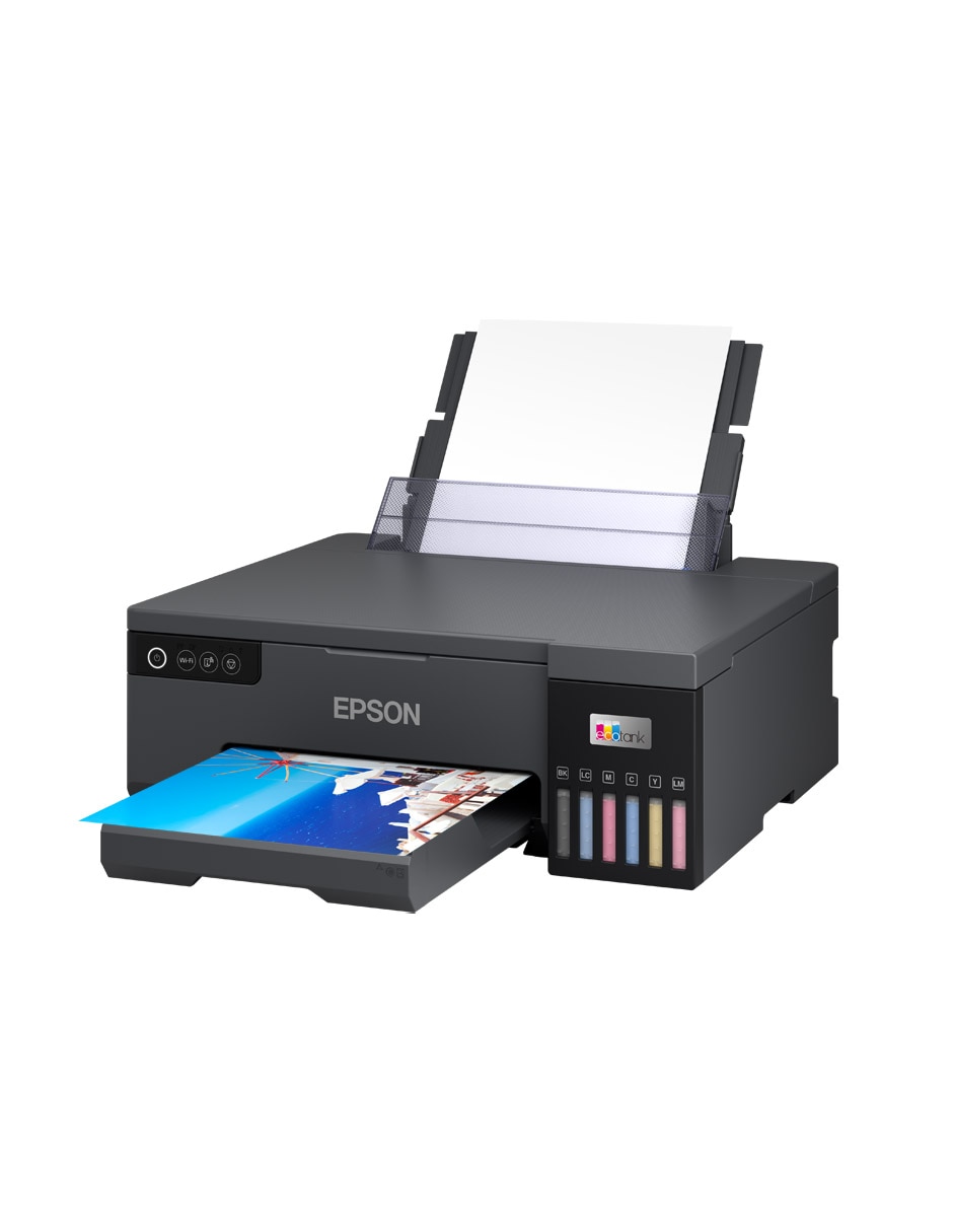 Impresora portátil l8050 de inyección de tinta inalámbrica a color Impresora portátil l8050 de inyección de tinta inalámbrica a color