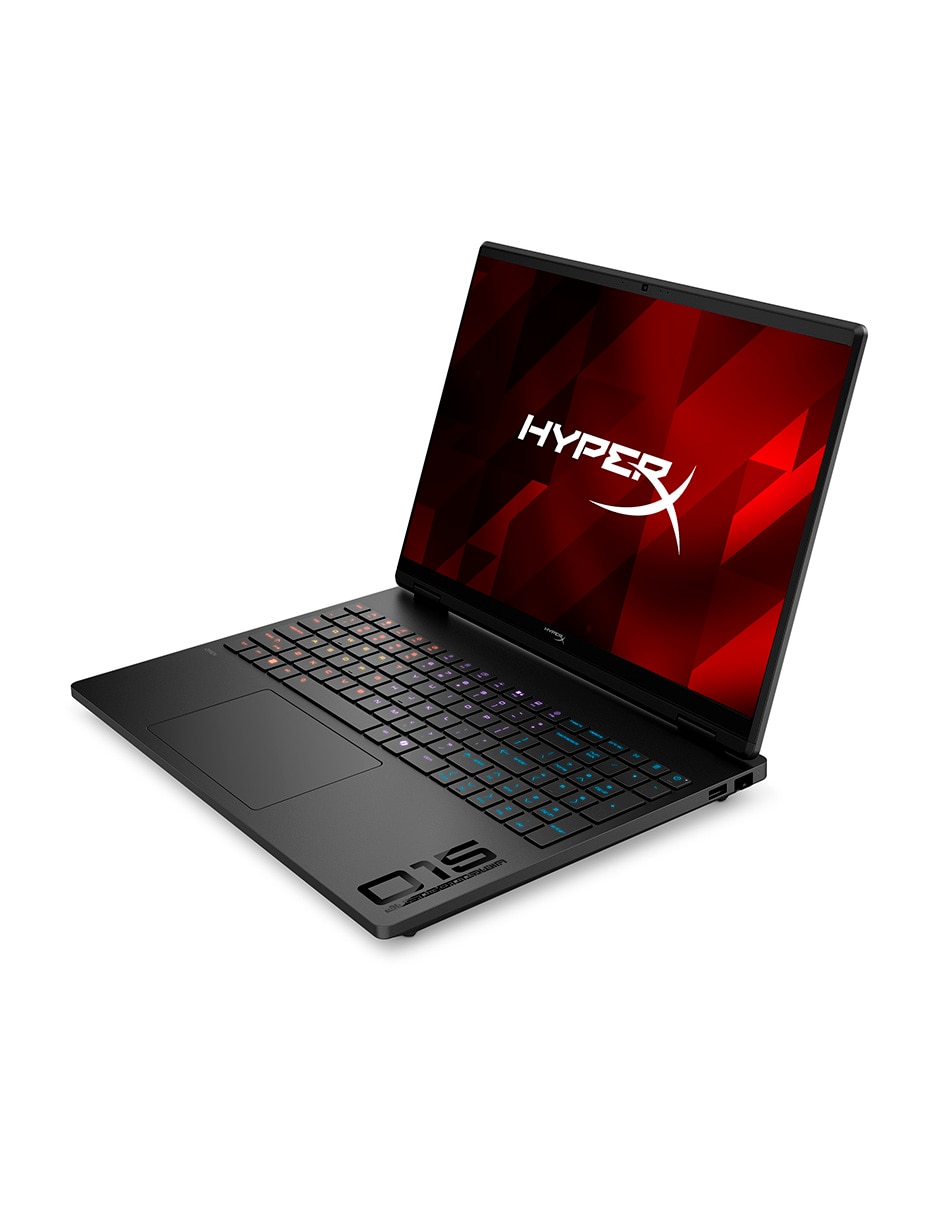 Computadora HP Hyperx Omen Gaming Laptop 15-GA0009LA 15.3 pulgadas 2K Intel Core i7 NVIDIA GeForce RTX 5070 16 GB RAM 512 GB SSD