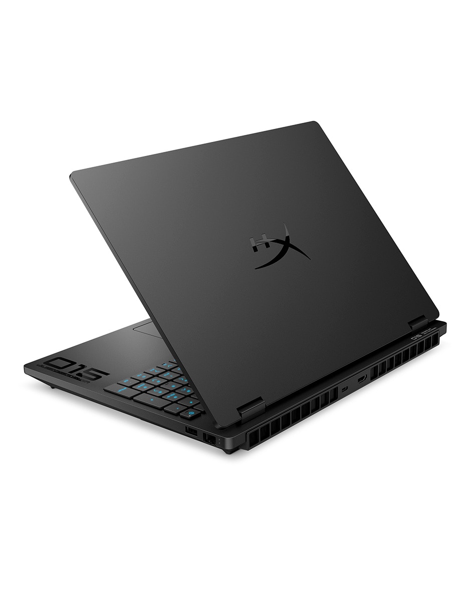 Computadora HP Hyperx Omen Gaming Laptop 15-GA0009LA 15.3 pulgadas 2K Intel Core i7 NVIDIA GeForce RTX 5070 16 GB RAM 512 GB SSD