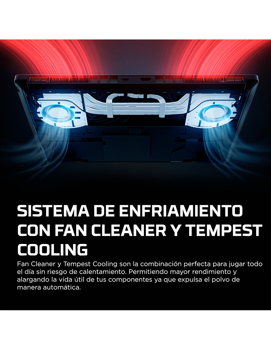 Computadora HP Hyperx Omen Gaming Laptop 15-GA0009LA 15.3 pulgadas 2K Intel Core i7 NVIDIA GeForce RTX 5070 16 GB RAM 512 GB SSD