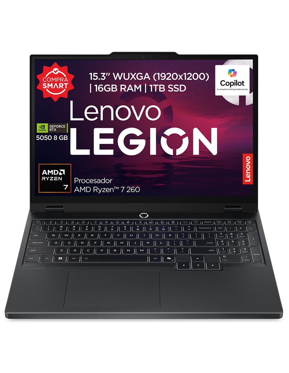 Computadora 83m0005hlm 15.6 pulgadas Full HD AMD Ryzen 7 NVIDIA GeForce RTX 5050 16 GB RAM 1 TB SSD Computadora 83m0005hlm 15.6 pulgadas Full HD AMD Ryzen 7 NVIDIA GeForce RTX 5050 16 GB RAM 1 TB SSD