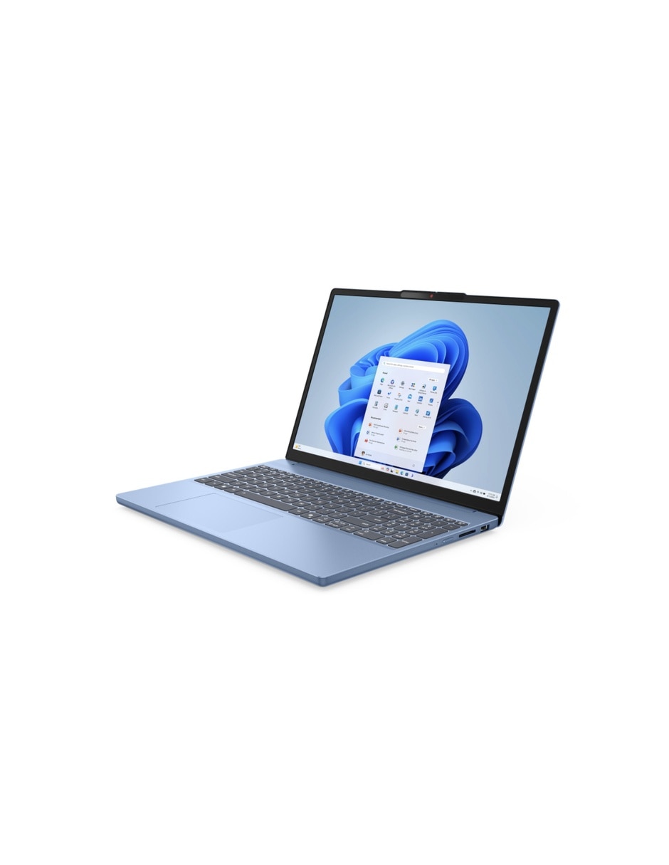 Laptop 2 en 1 Touch IdeaPad Slim 3 15.3 pulgadas WUXGA Intel Core i5 Intel UHD Graphics 16 GB RAM 1.5 TB 2