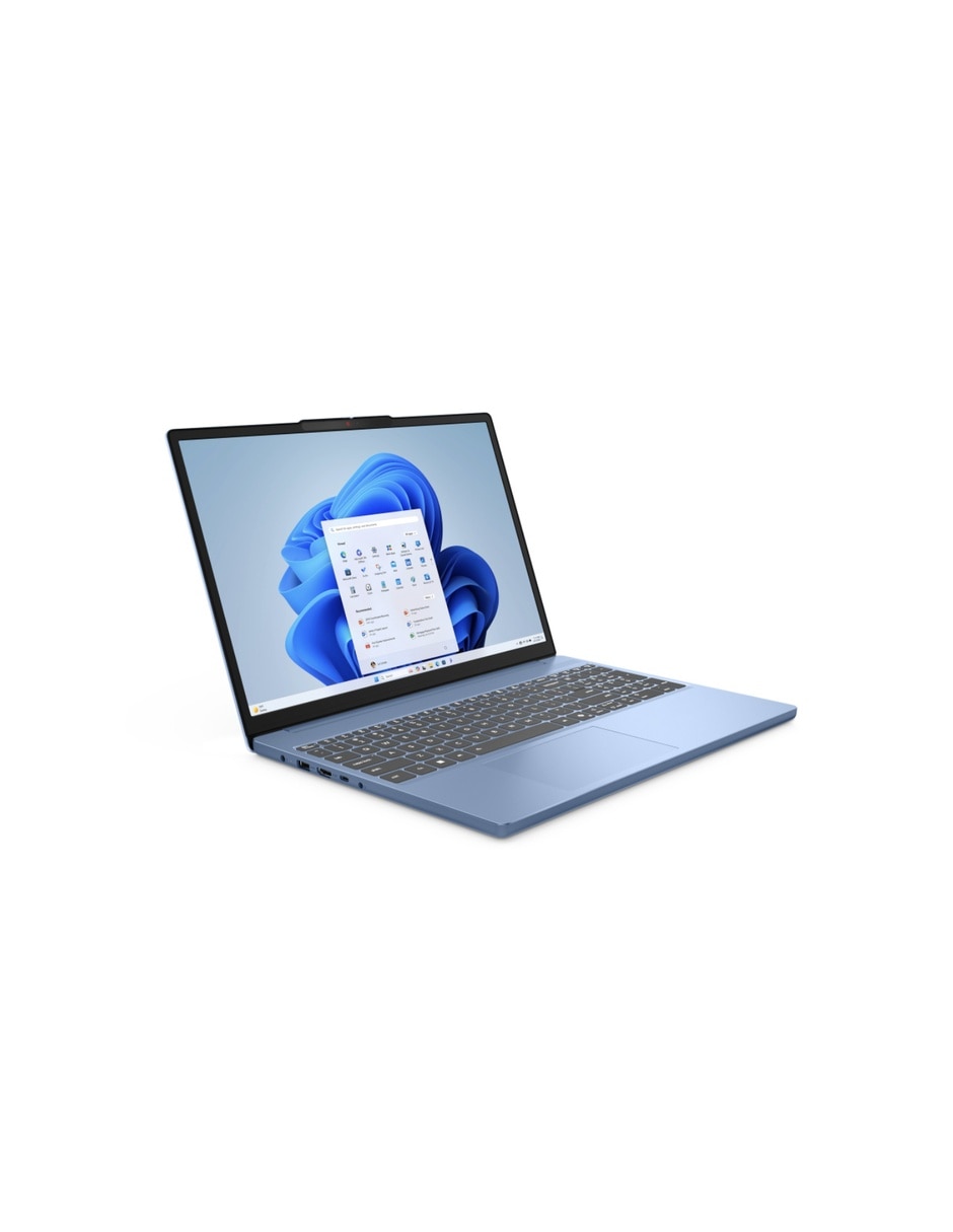Laptop 2 en 1 Touch IdeaPad Slim 3 15.3 pulgadas WUXGA Intel Core i5 Intel UHD Graphics 16 GB RAM 1.5 TB 5