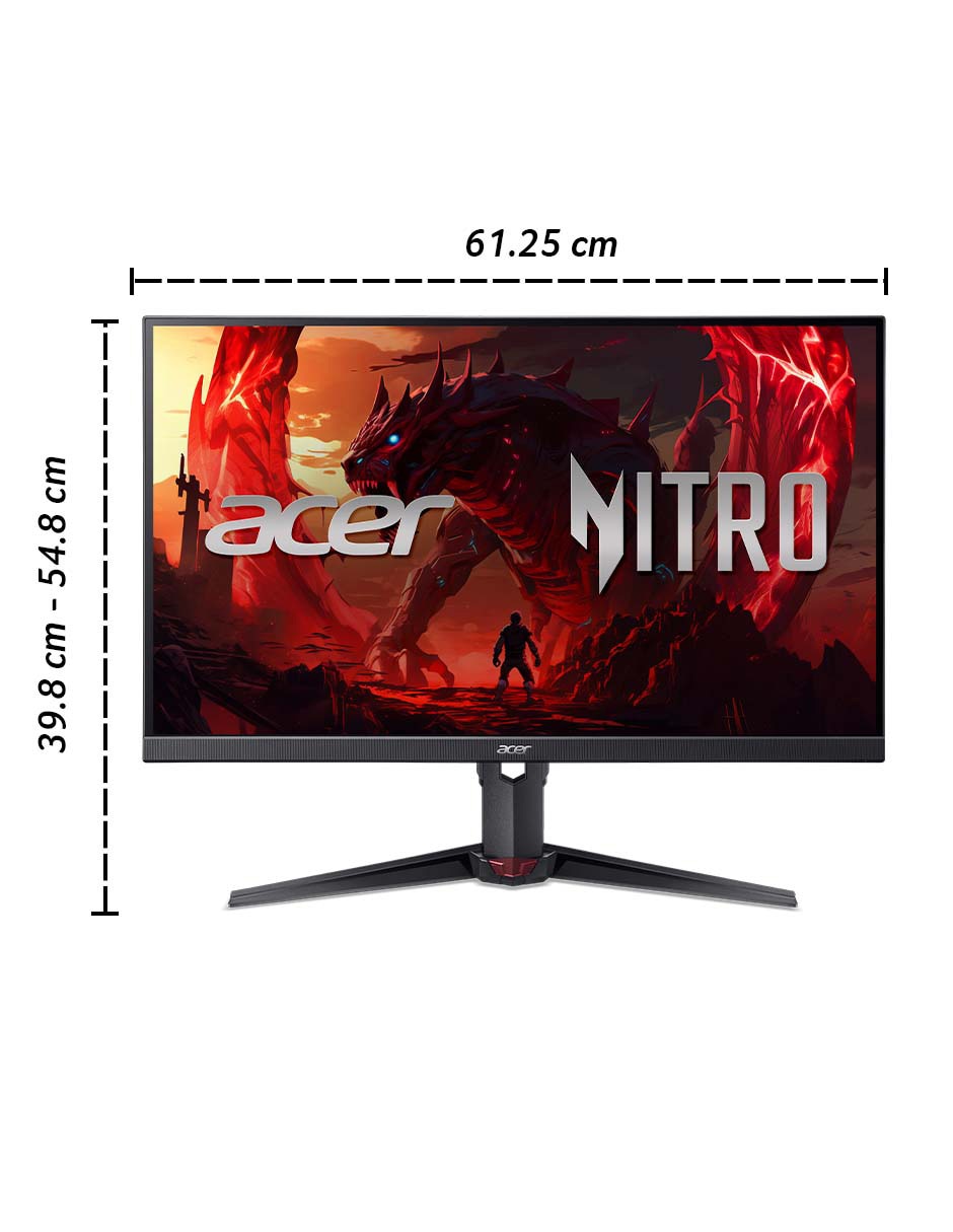 Monitor XV270 X1biipr IPS Full HD 27 pulgadas UM HX0AA 106 Monitor XV270 X1biipr IPS Full HD 27 pulgadas UM HX0AA 106
