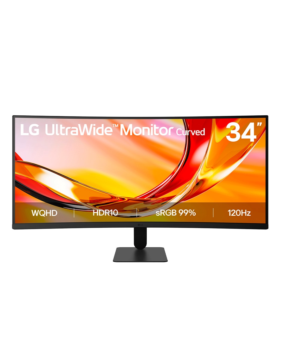 Monitor va Full HD 34 pulgadas 34U601B-B 1
