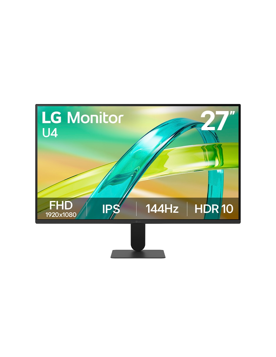 Monitor IPS Full HD 27 pulgadas 27U411B-B 1