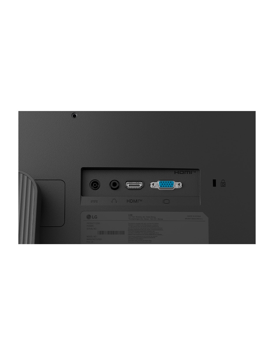 Monitor IPS Full HD 27 pulgadas 27U411B-B 5