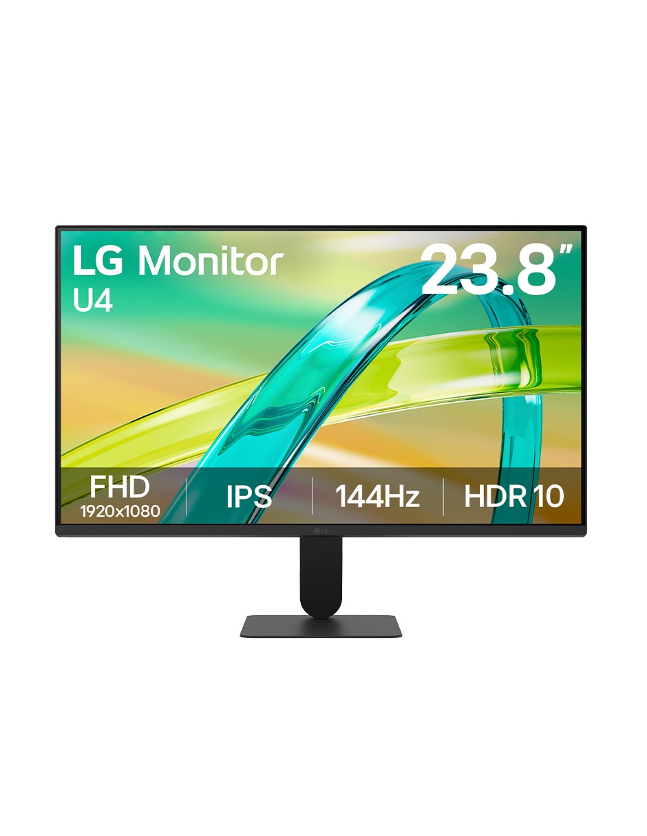 Monitor IPS Full HD 23.8 pulgadas 24U411B-B 1