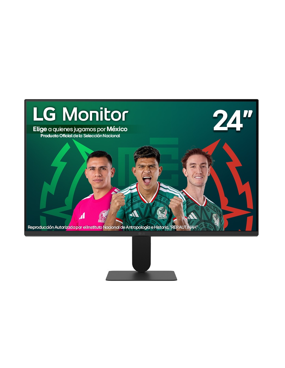Monitor IPS Full HD 23.8 pulgadas 24U411B-B 5