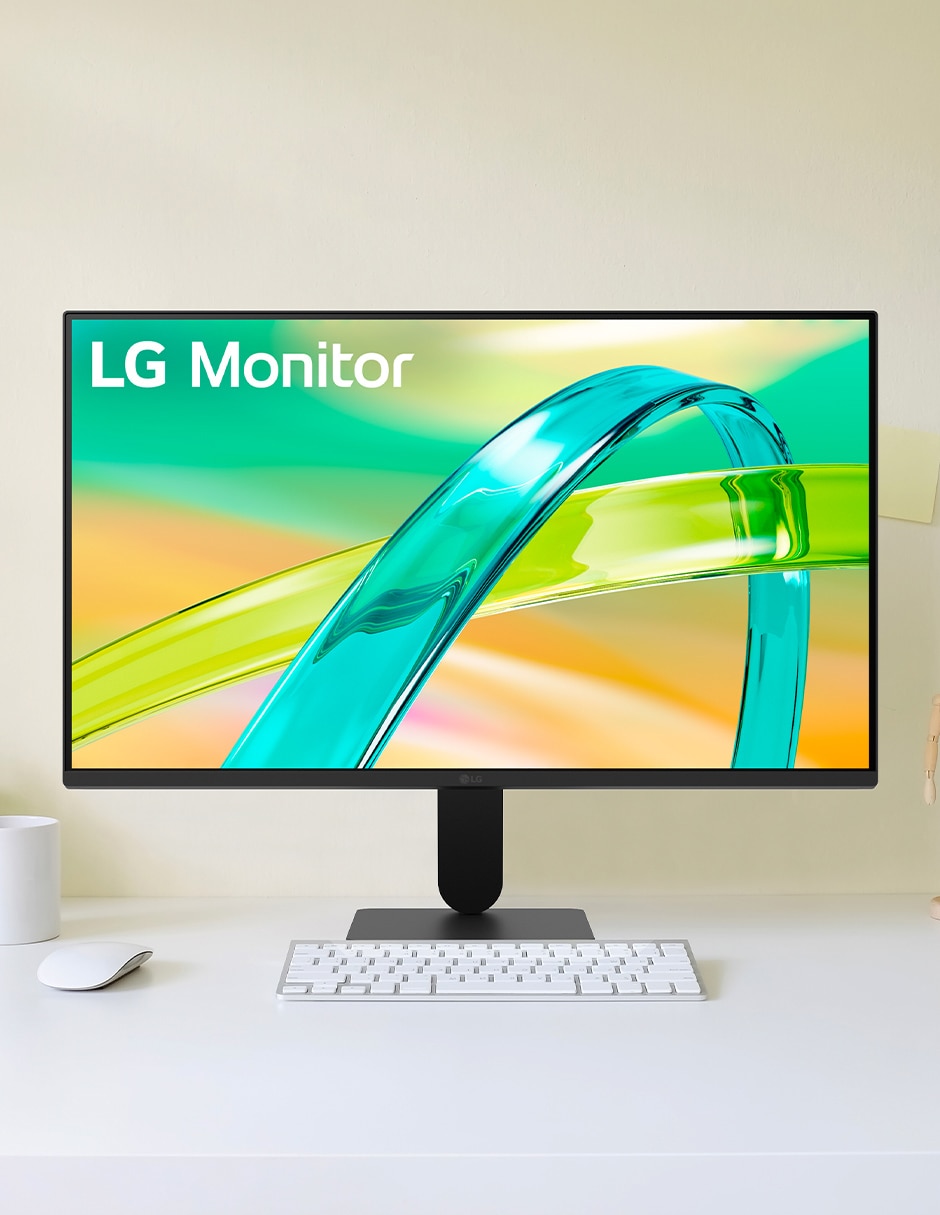 Monitor IPS Full HD 23.8 pulgadas 24U411B-B 9