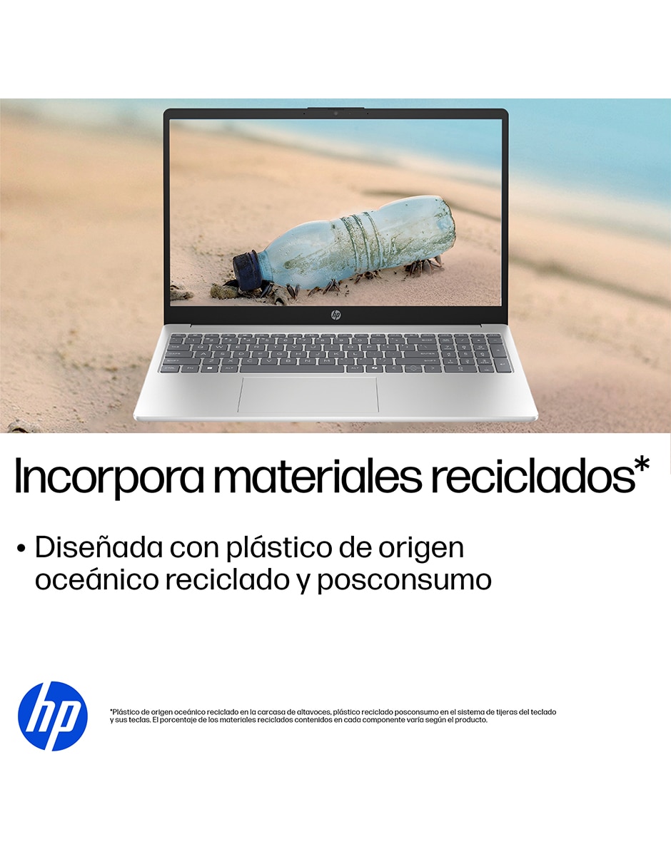 Computadora IA15-fd2377la 15.6 pulgadas full hd intel core ultra 7 integradas 24 gb ram 512 gb ssd 12