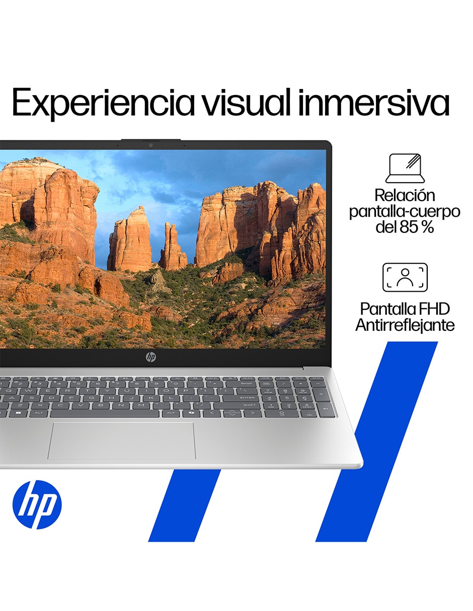 Computadora IA15-fd2377la 15.6 pulgadas full hd intel core ultra 7 integradas 24 gb ram 512 gb ssd