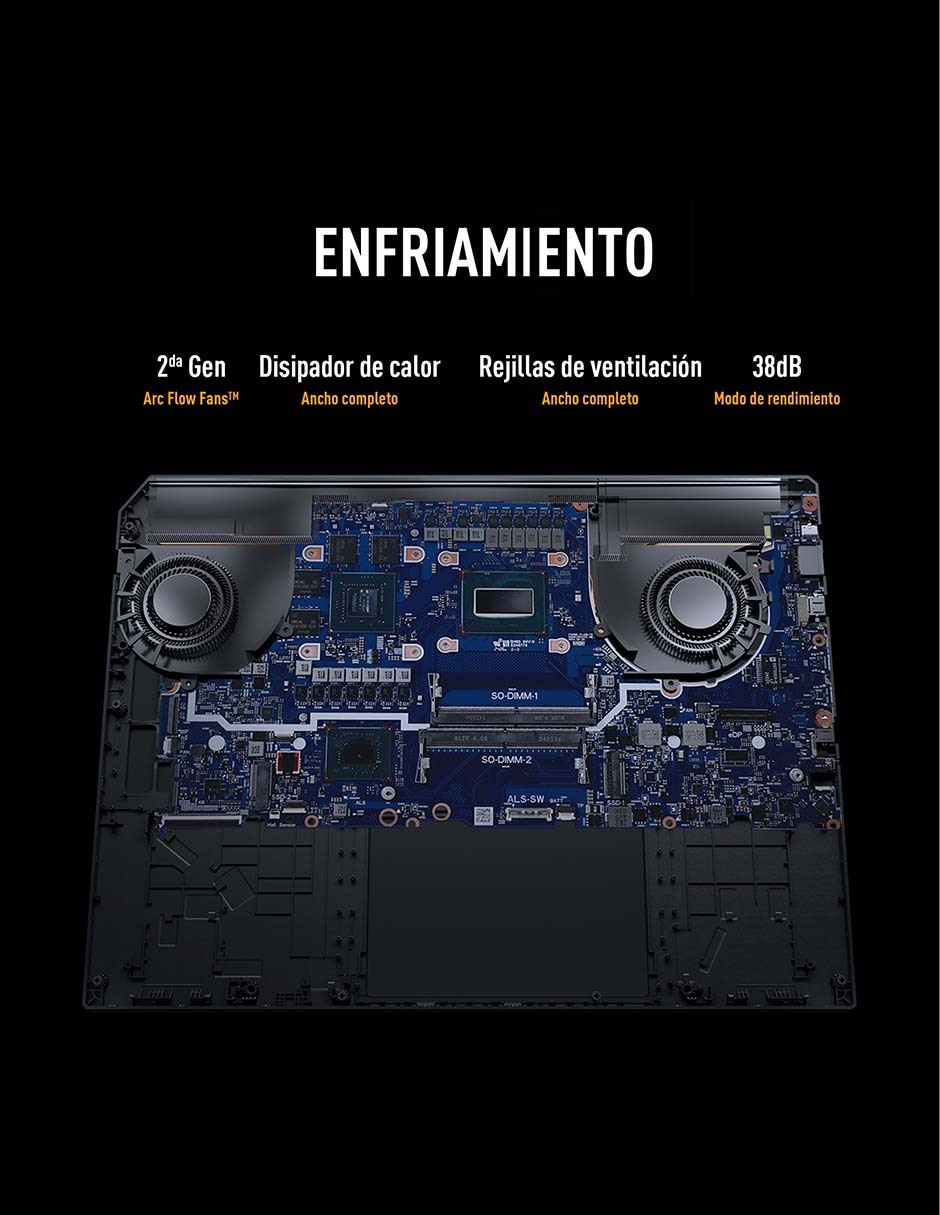 Laptop gamer ASUS TUF Gaming F16 16 pulgadas Full HD+ Intel Core i5 14450HX NVIDIA GeForce RTX 5050 16 GB RAM 512 GB SSD 10