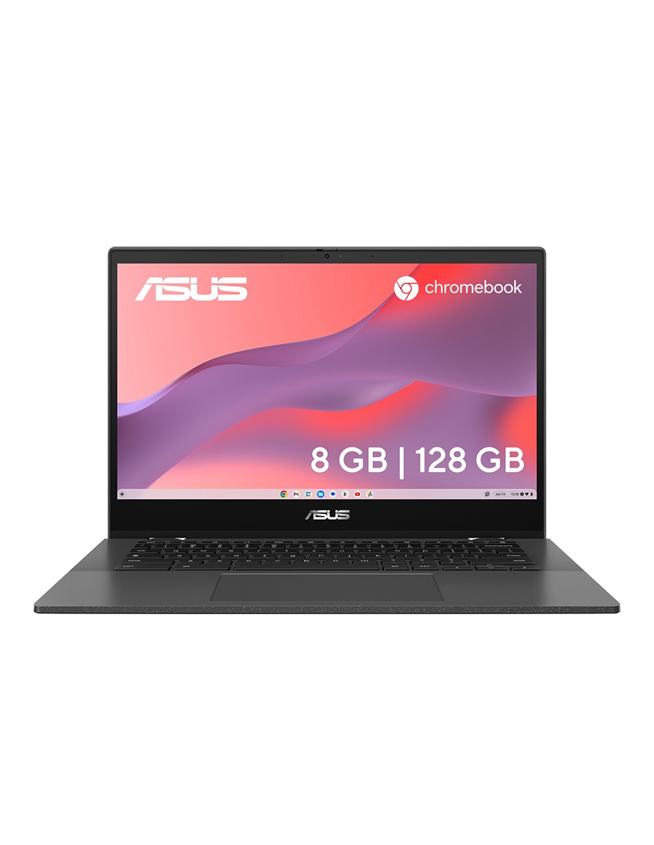 Laptop 2 en 1 touch Chromebook CM1402 Flip 14 pulgadas Full HD MediaTek Kompanio 520 Integradas 8 GB RAM 1