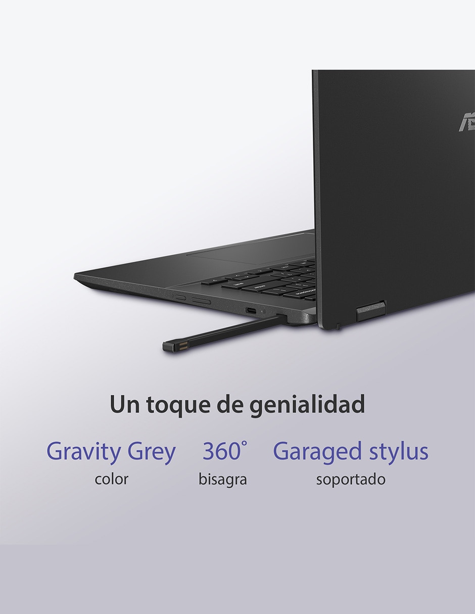Laptop 2 en 1 touch Chromebook CM1402 Flip 14 pulgadas Full HD MediaTek Kompanio 520 Integradas 8 GB RAM 6