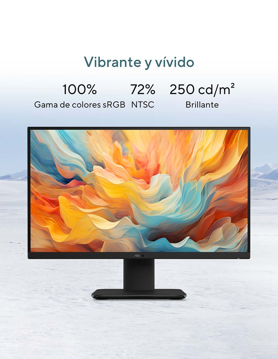 Computadora V400 AiO 23.8 pulgadas Full HD Intel Core 3 100U Integradas 8 GB RAM 512 GB SSD 3