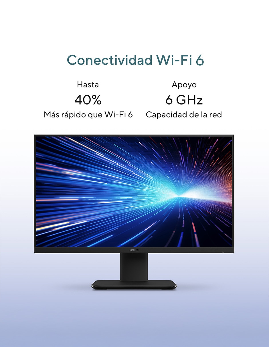 Computadora V400 AiO 23.8 pulgadas Full HD Intel Core 3 100U Integradas 8 GB RAM 512 GB SSD 4