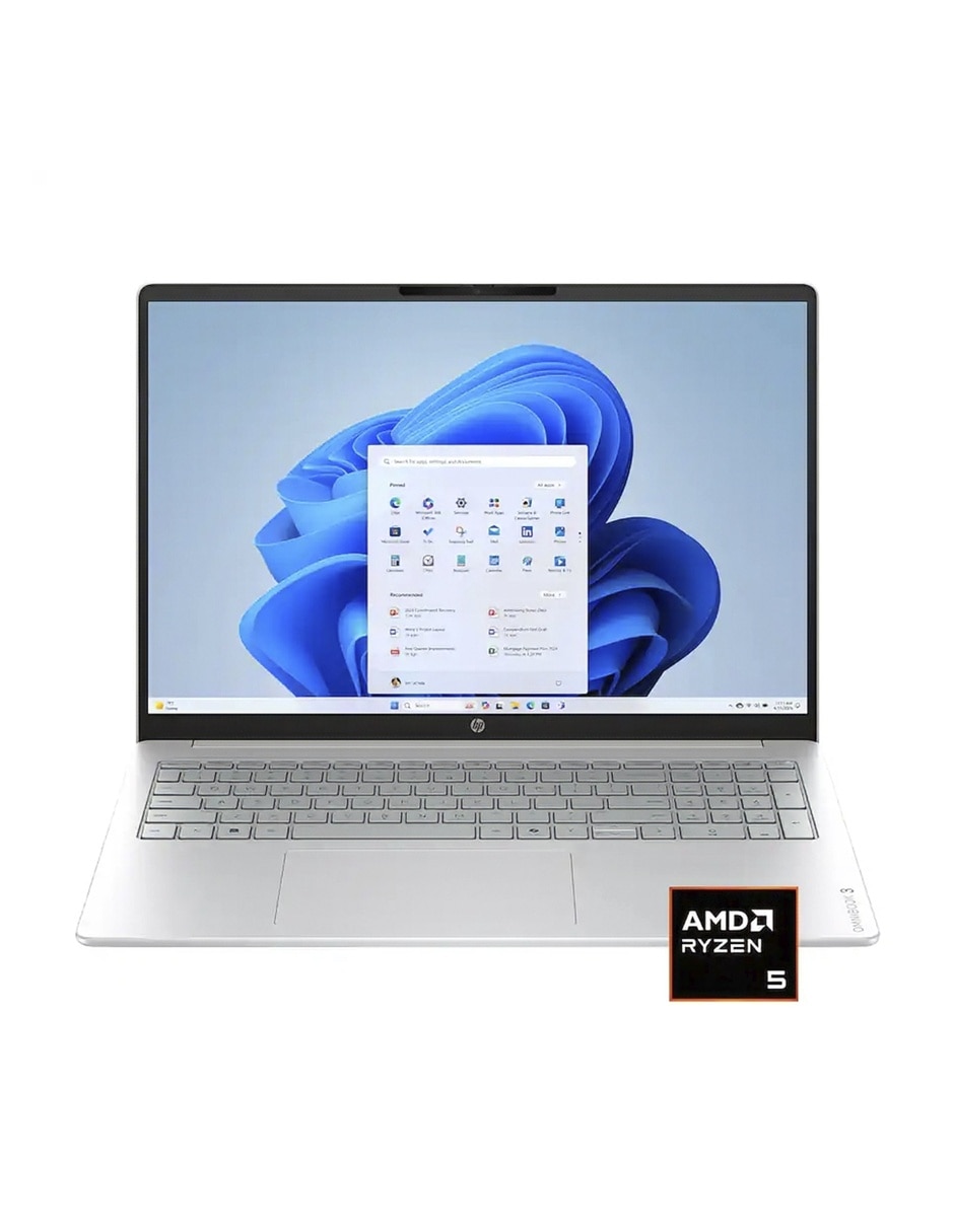 Laptop touch Omnibook 3 16 pulgadas 2K AMD Ryzen 5 8 GB RAM 256 GB SSD Laptop touch Omnibook 3 16 pulgadas 2K AMD Ryzen 5 8 GB RAM 256 GB SSD