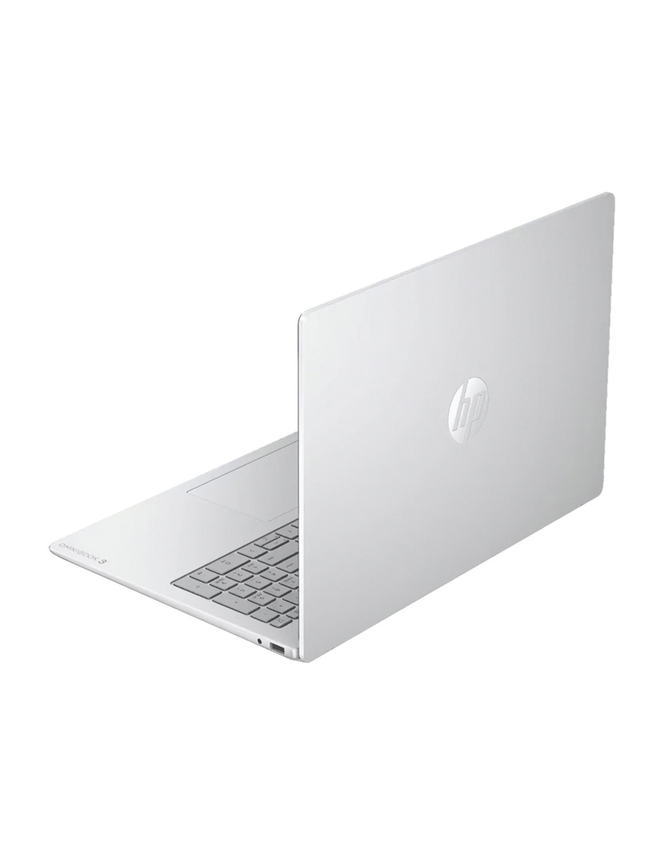 Laptop touch Omnibook 3 16 pulgadas 2K AMD Ryzen 5 8 GB RAM 256 GB SSD