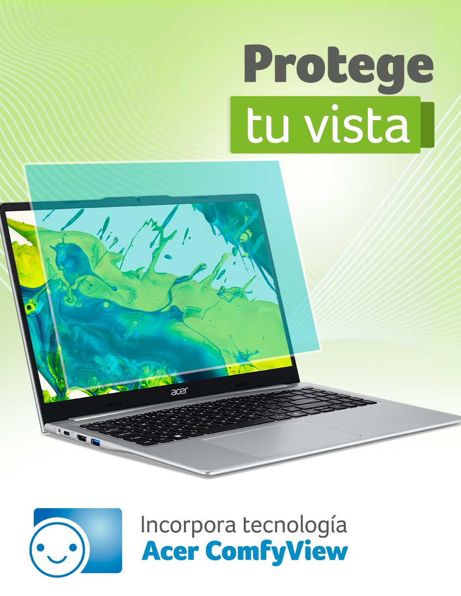 Laptop Acer AL15-21P-R38F 15.6 pulgadas Full HD AMD Ryzen 5 AMD Radeon Graphics 16 GB RAM 512 GB SSD