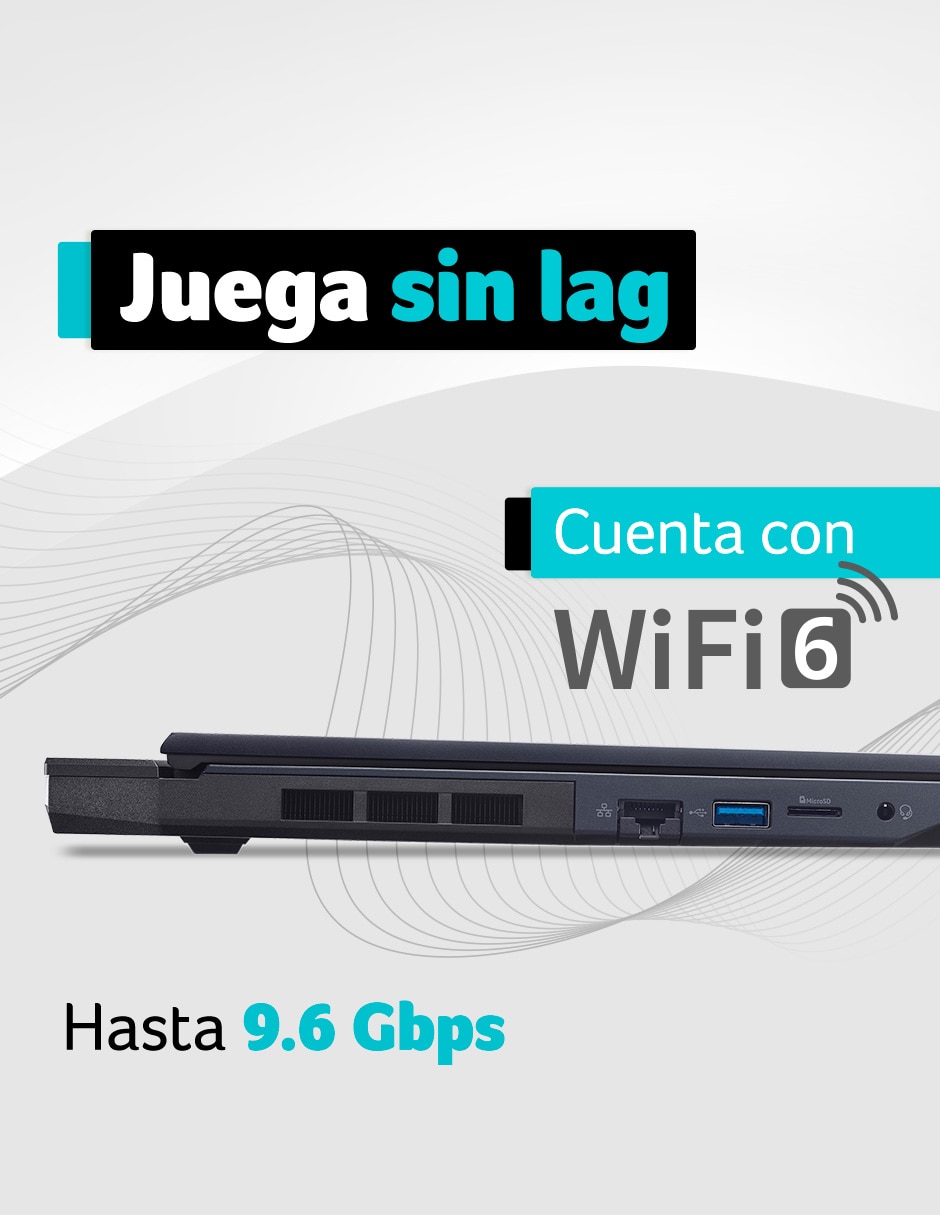 Laptop gamer Acer PHN16-73-97ME 16 pulgadas WQXGA Intel core ultra 9 NVIDIA GeForce RTX 5070 64 GB RAM 2 TB SSD