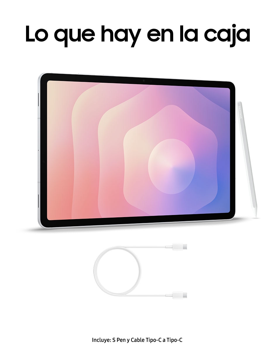 Tablet Galaxy Tab S11 11 pulgadas 128 GB de almacenamiento de 12 GB RAM 6