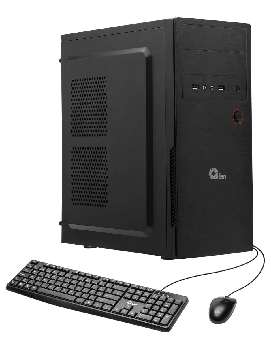 Computadora de escritorio OPN100A-25M Intel N100 8 GB RAM 256 GB SDD