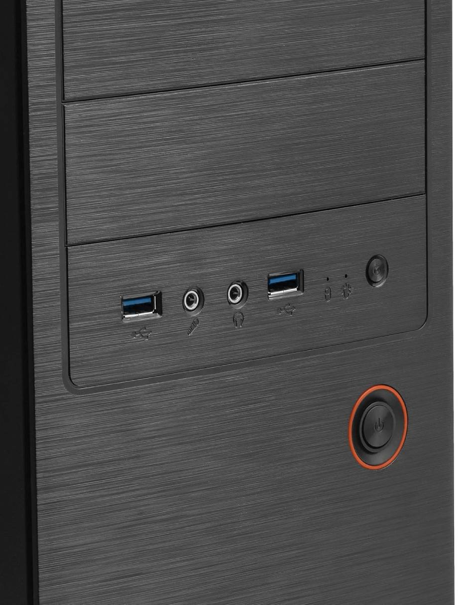 Computadora de escritorio OPN100A-25M Intel N100 8 GB RAM 256 GB SDD 5