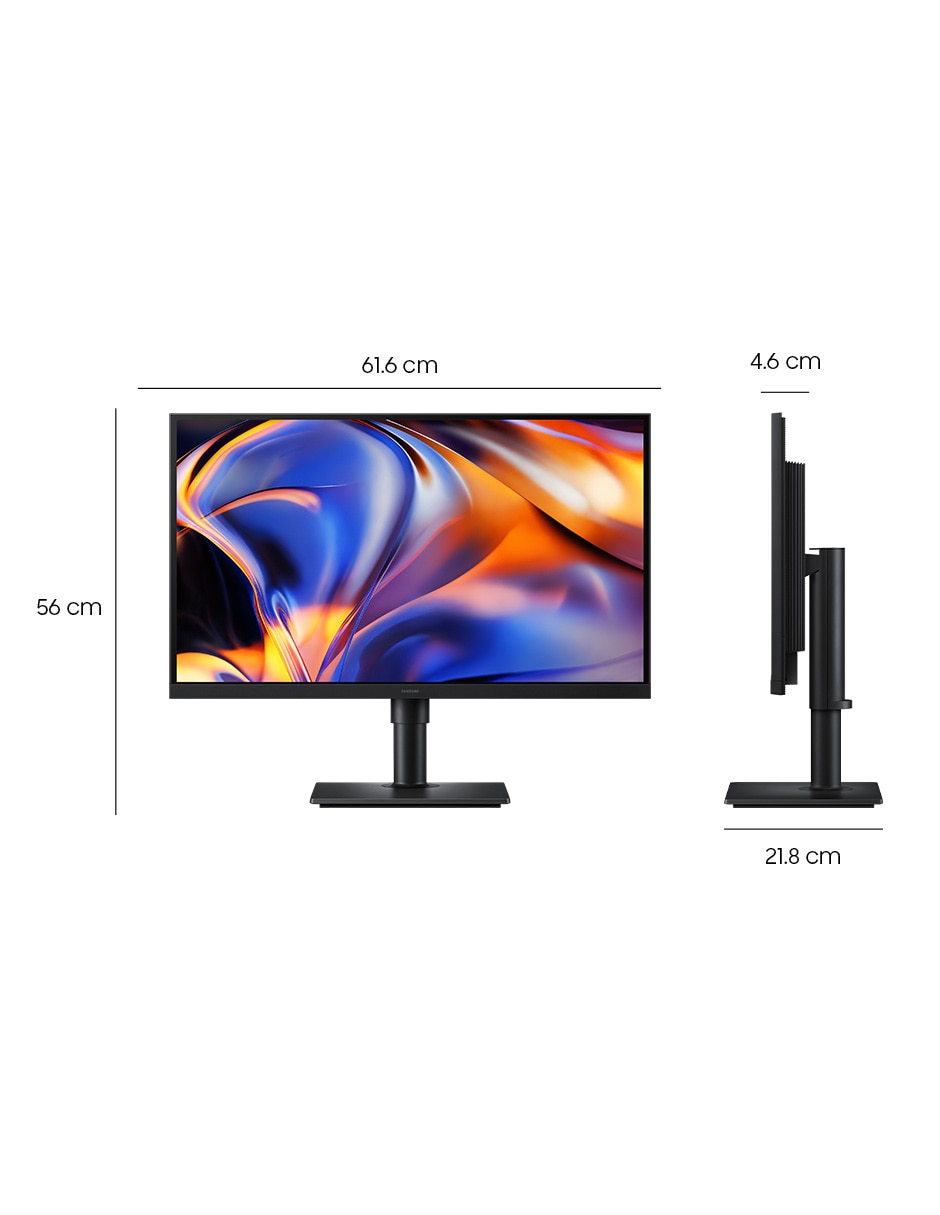 Monitor LS27H804EFAXZX IPS 5K 27 pulgadas LS27H804EFAXZX 9