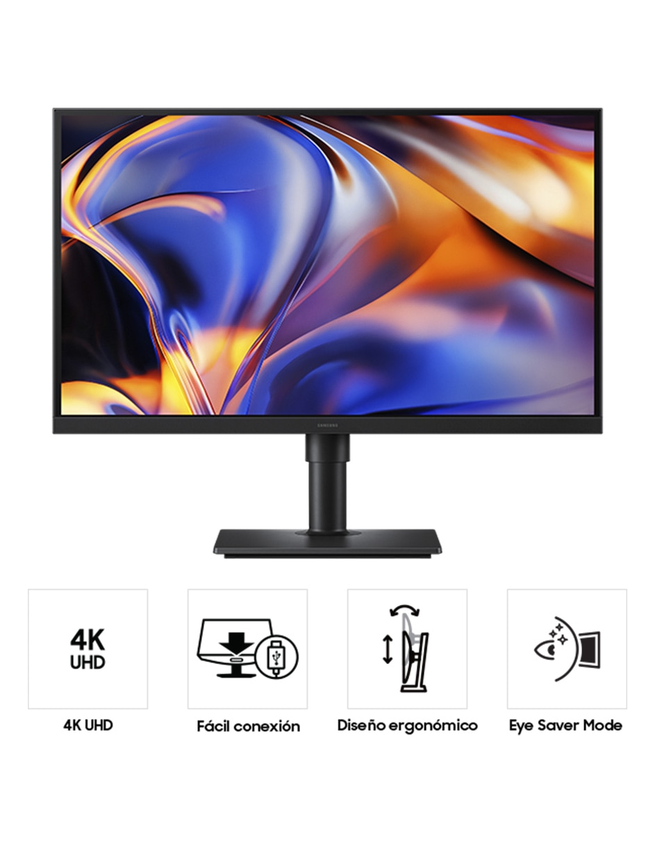Monitor LS27H804EFAXZX IPS 5K 27 pulgadas LS27H804EFAXZX 4