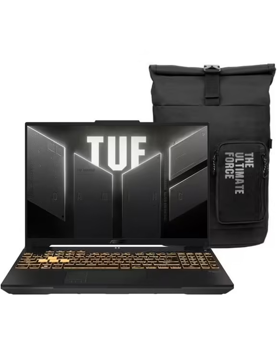 Laptop gamer tuf a15 15.6 pulgadas full hd amd ryzen 7 nvidia geforce rtx 3050 16 gb ram 512 gb