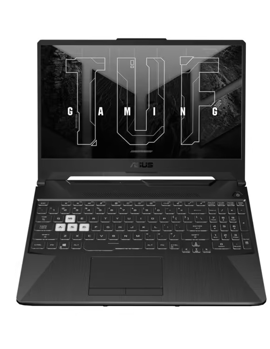 Laptop gamer tuf a15 15.6 pulgadas full hd amd ryzen 7 nvidia geforce rtx 3050 16 gb ram 512 gb 5