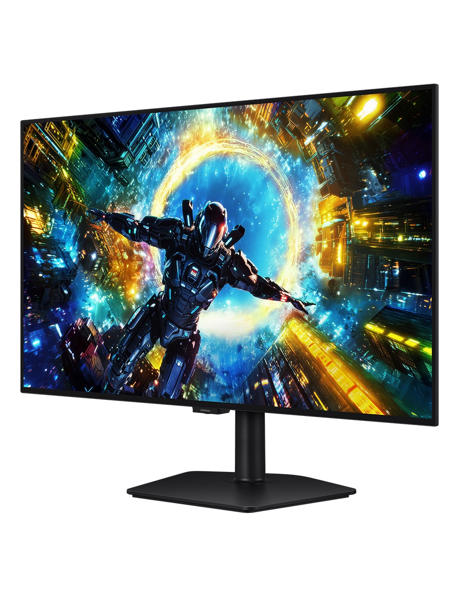 Monitor gamer Samsung LS32HG732SLXZX Tandem OLED 4K 32 pulgadas
