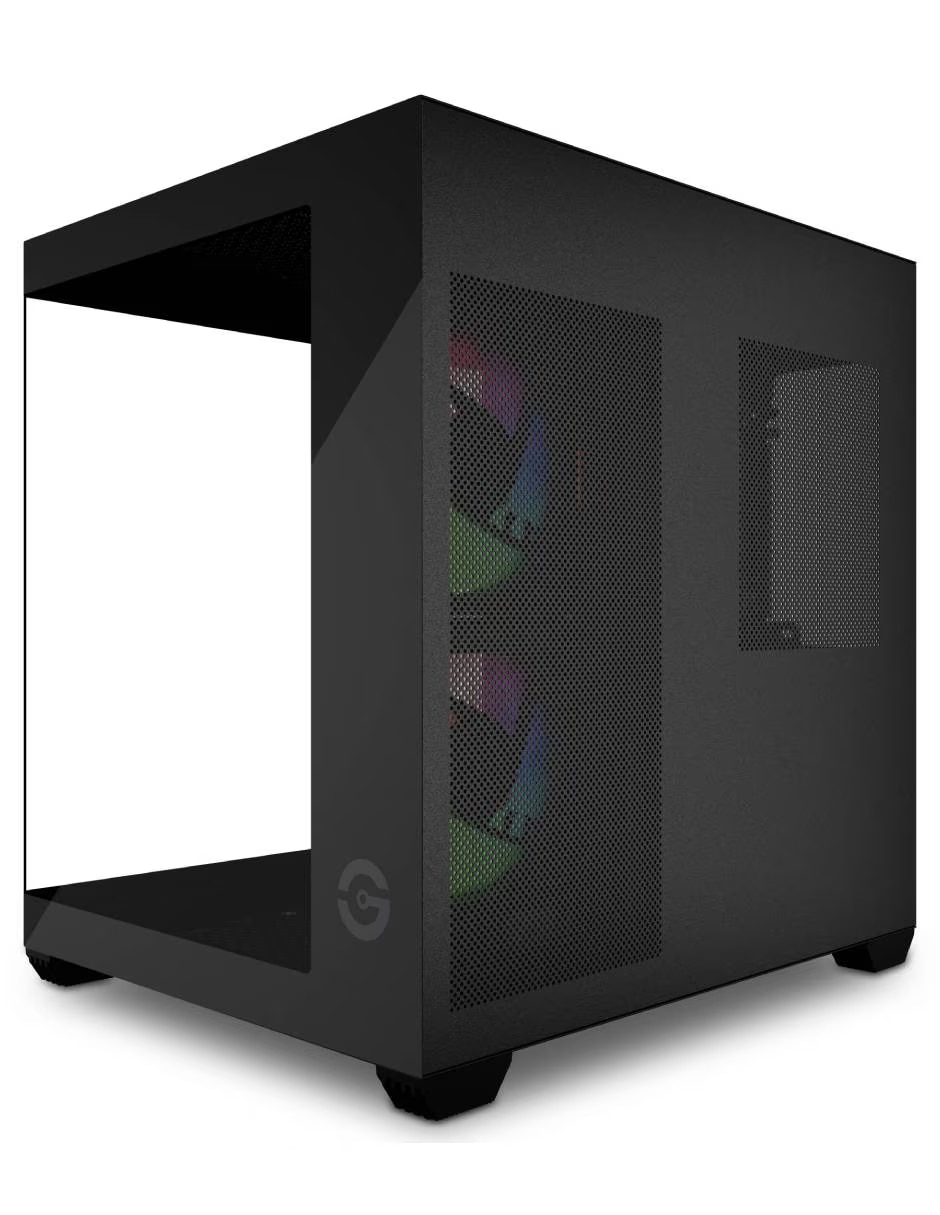 Kit de gabinete gamer gcm-upgx1-m1 6