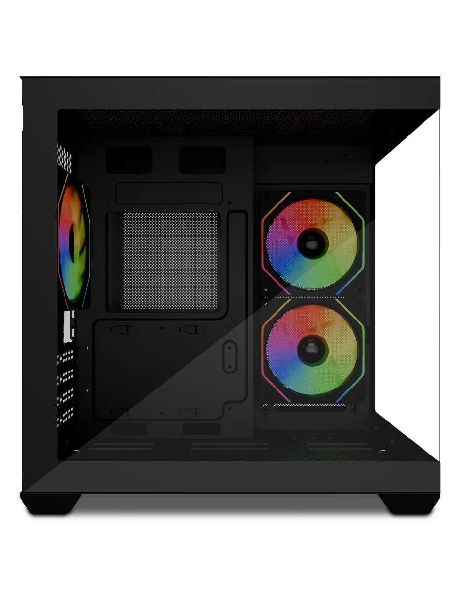 Kit de gabinete gamer gcm-upgx1-m1 8