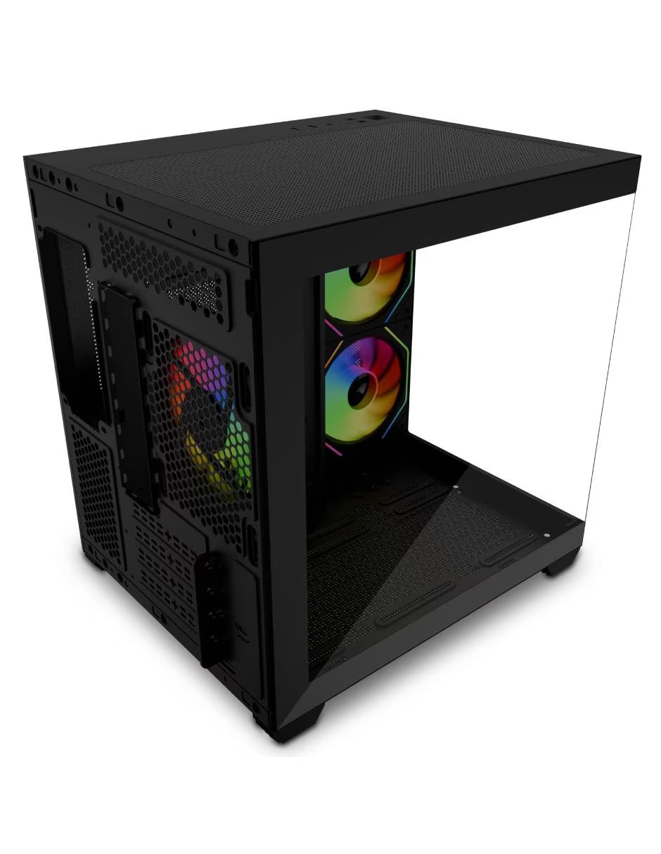 Kit de gabinete gamer gcm-upgx1-m1 9