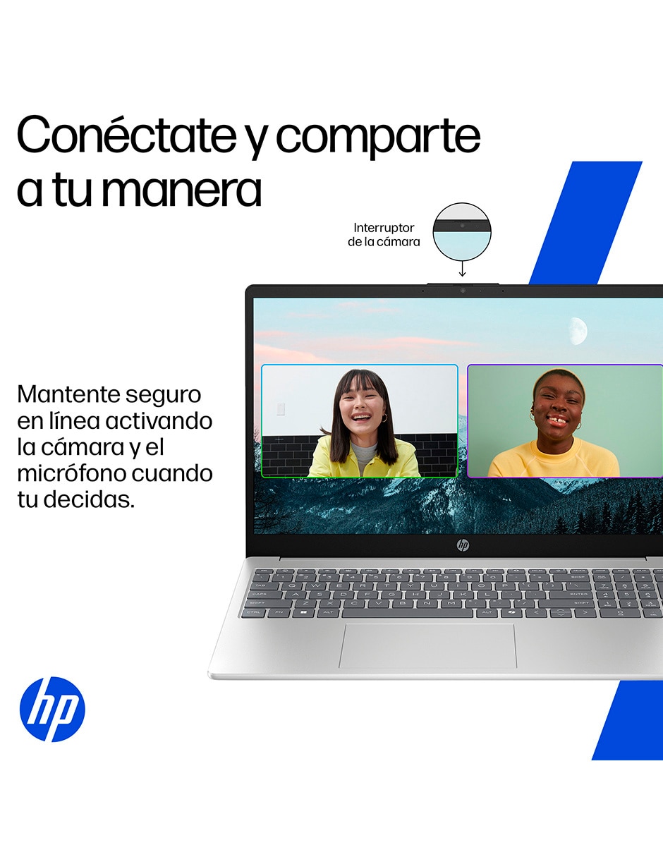 Computadora15-fc0372la + monitor omen 24g2 15.6 pulgadas full hd amd ryzen 7 integradas 16 gb ram 512 gb 14